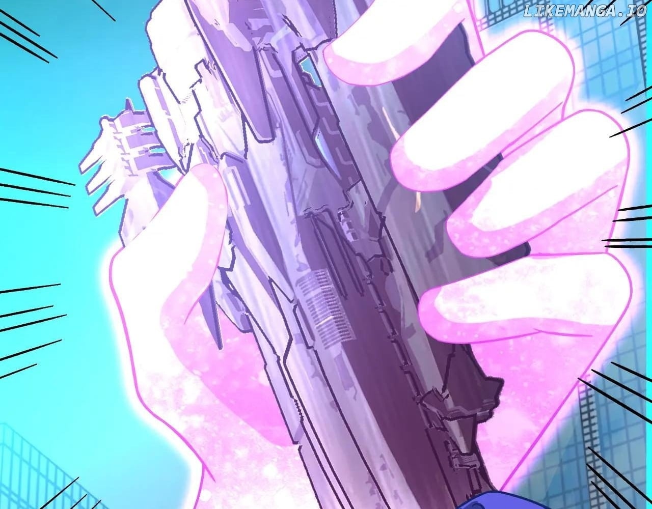 Log into the Future Chapter 228 - page 25